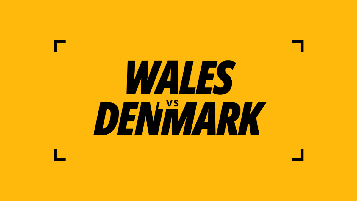 Wales face Denmark in the Nations League